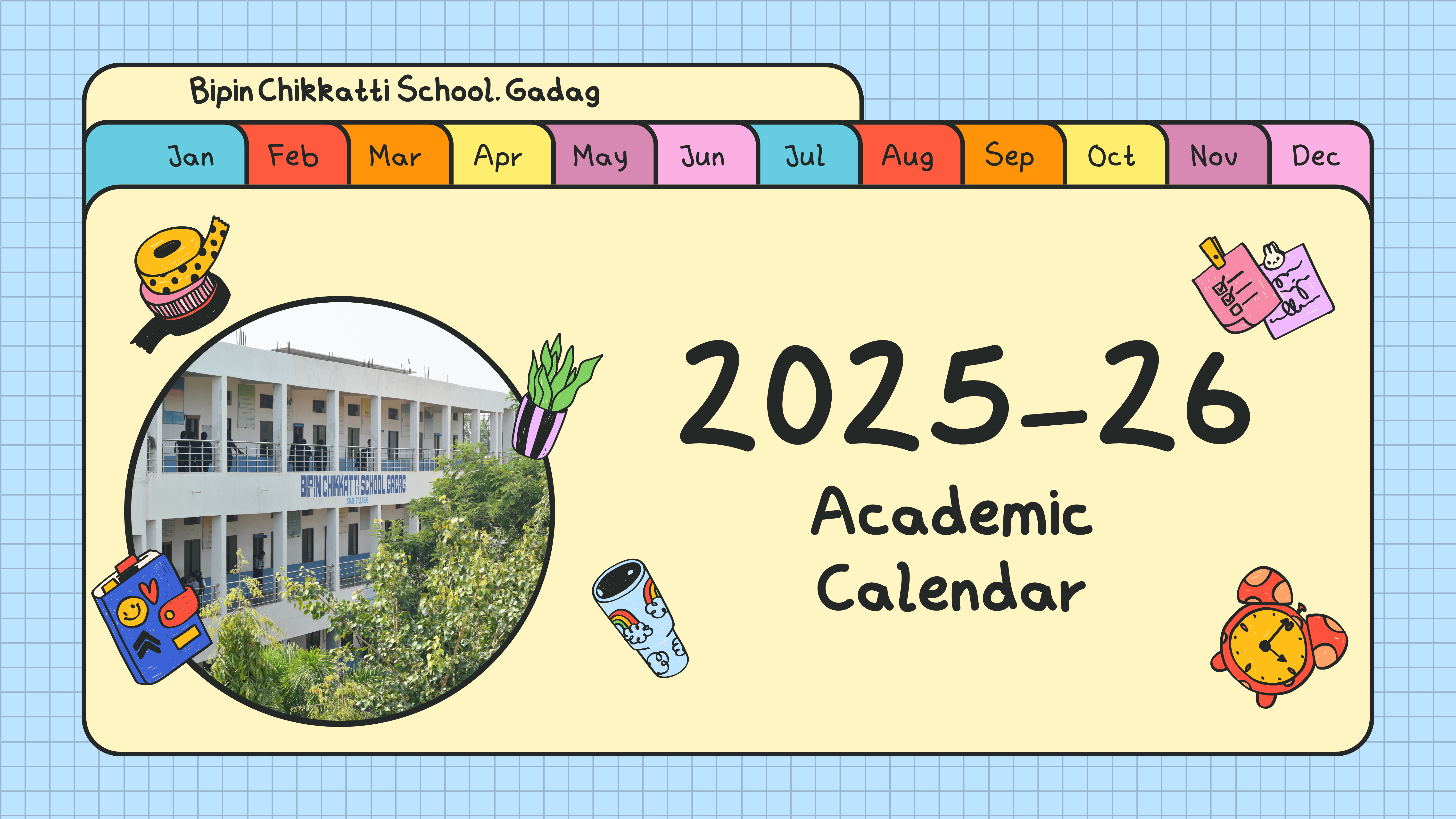 Academic Calendar
